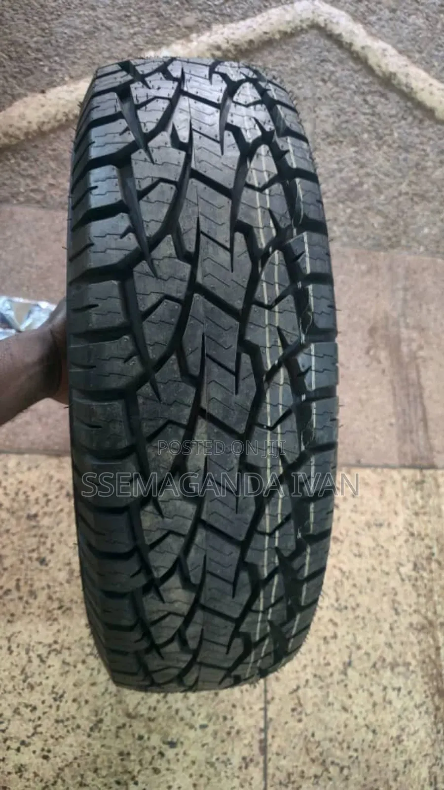 265/75r16 Montpro Brand New Tyres