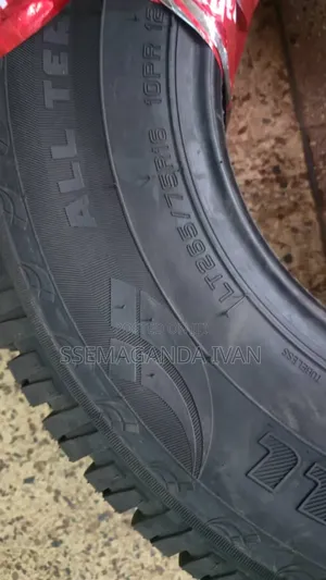 265/75r16 Montpro Brand New Tyres
