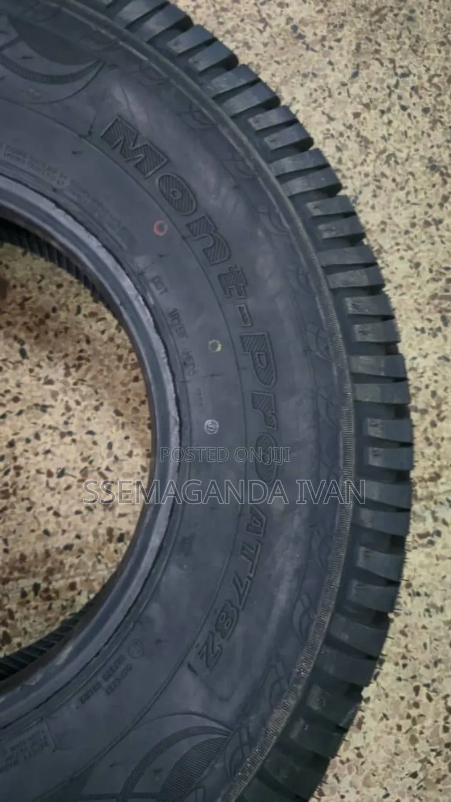 265/75r16 Montpro Brand New Tyres