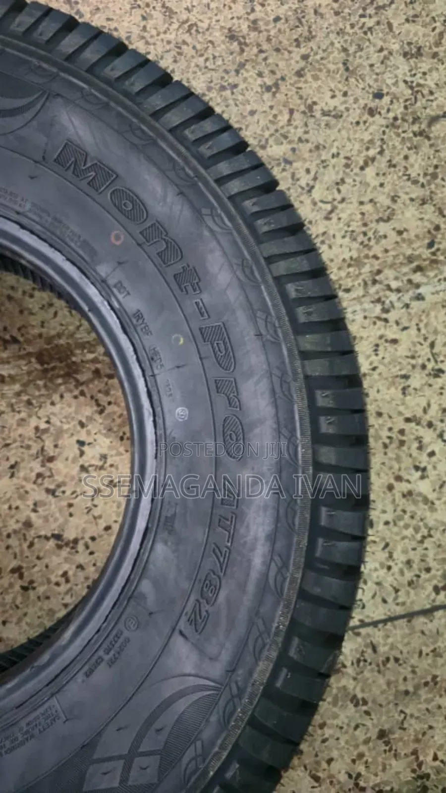 265/75r16 Montpro Brand New Tyres