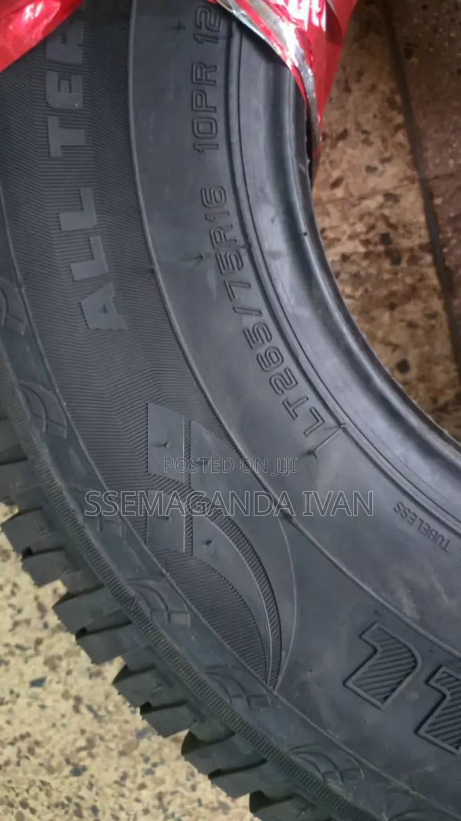 265/75r16 Montpro Brand New Tyres
