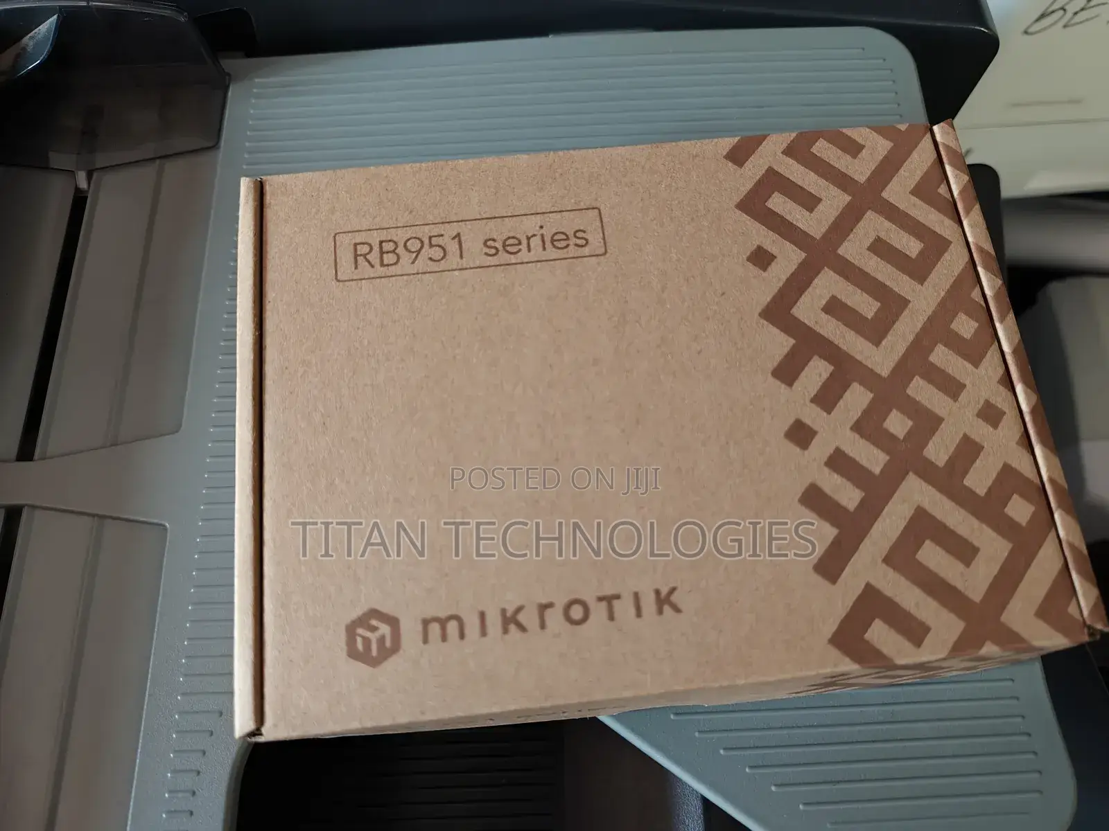 Mikrotik Rb951ui-2hnd Router