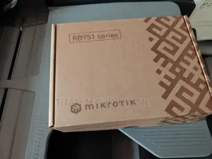 Mikrotik Rb951ui-2hnd Router