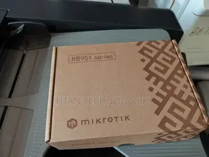 Mikrotik Rb951ui-2hnd Router