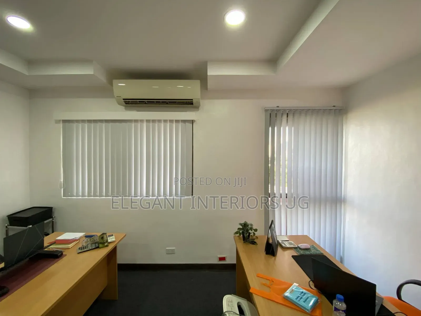 Vertical Window Blinds Per Square Meter in All Designs