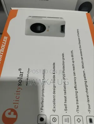 30a MPPT Controller Felicity