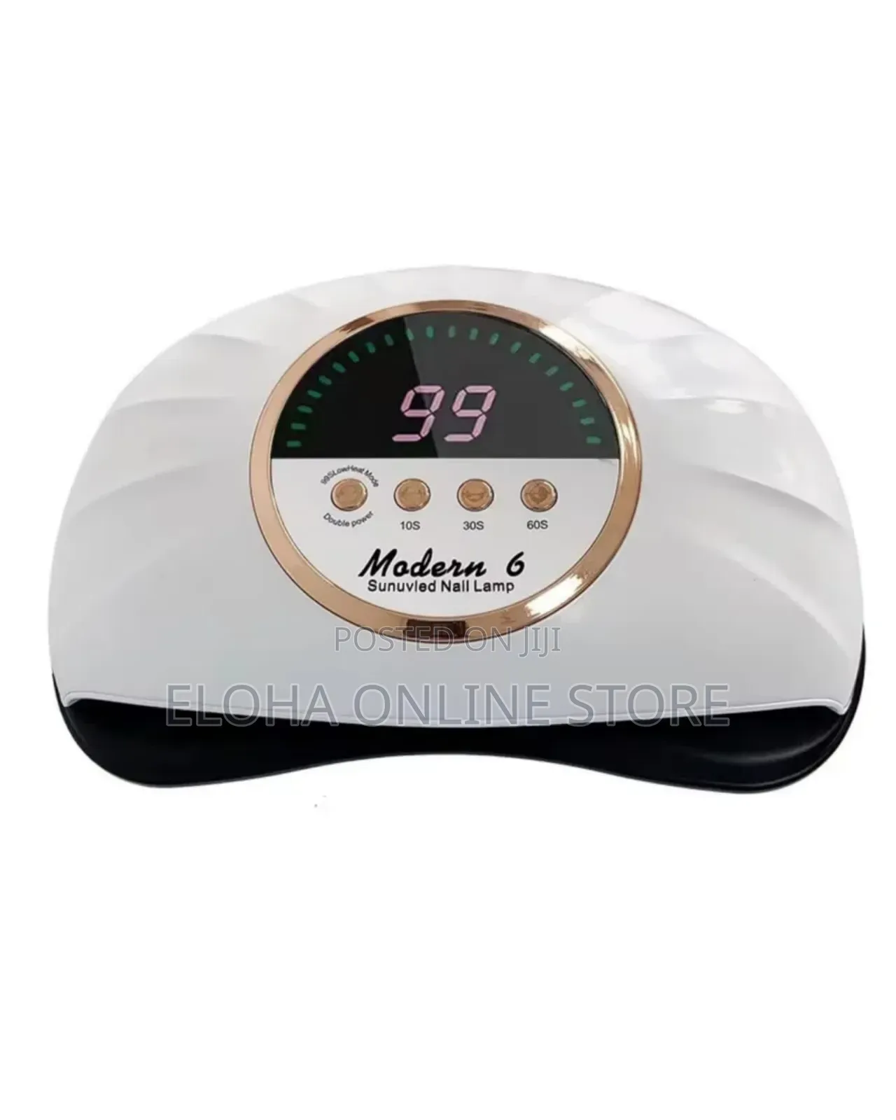 Professional Dual Led Nail Lamp