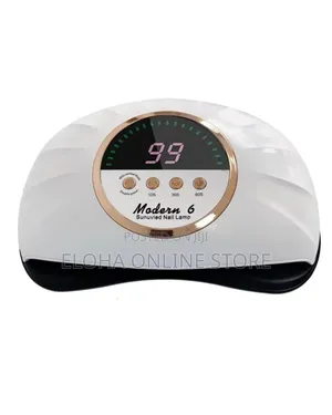 Professional Dual Led Nail Lamp