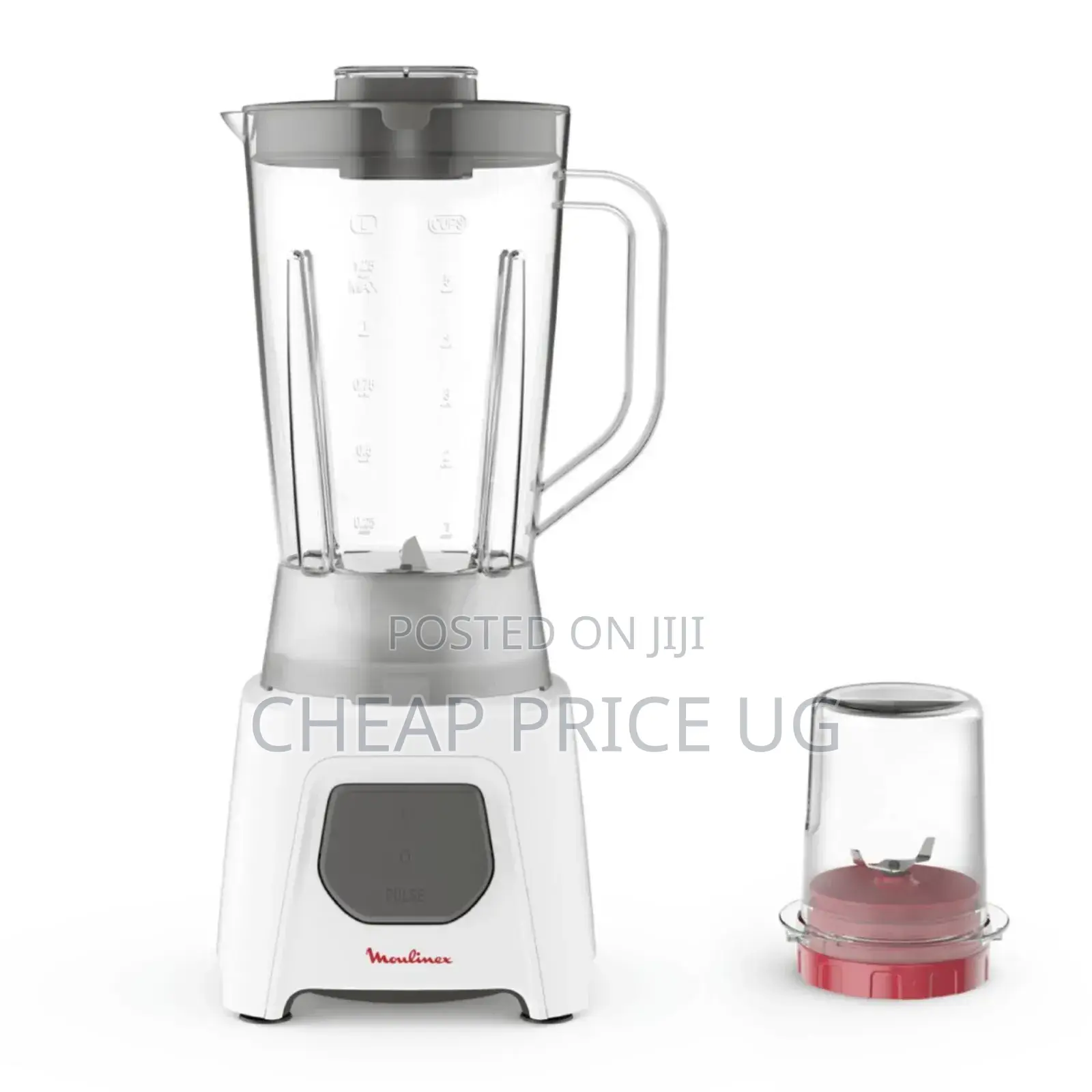 Moulinex 2 in 1 Blender
