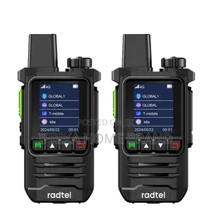 4g Lte Poc Radio Handheld Walkie Talkie Loud Horn 5000km