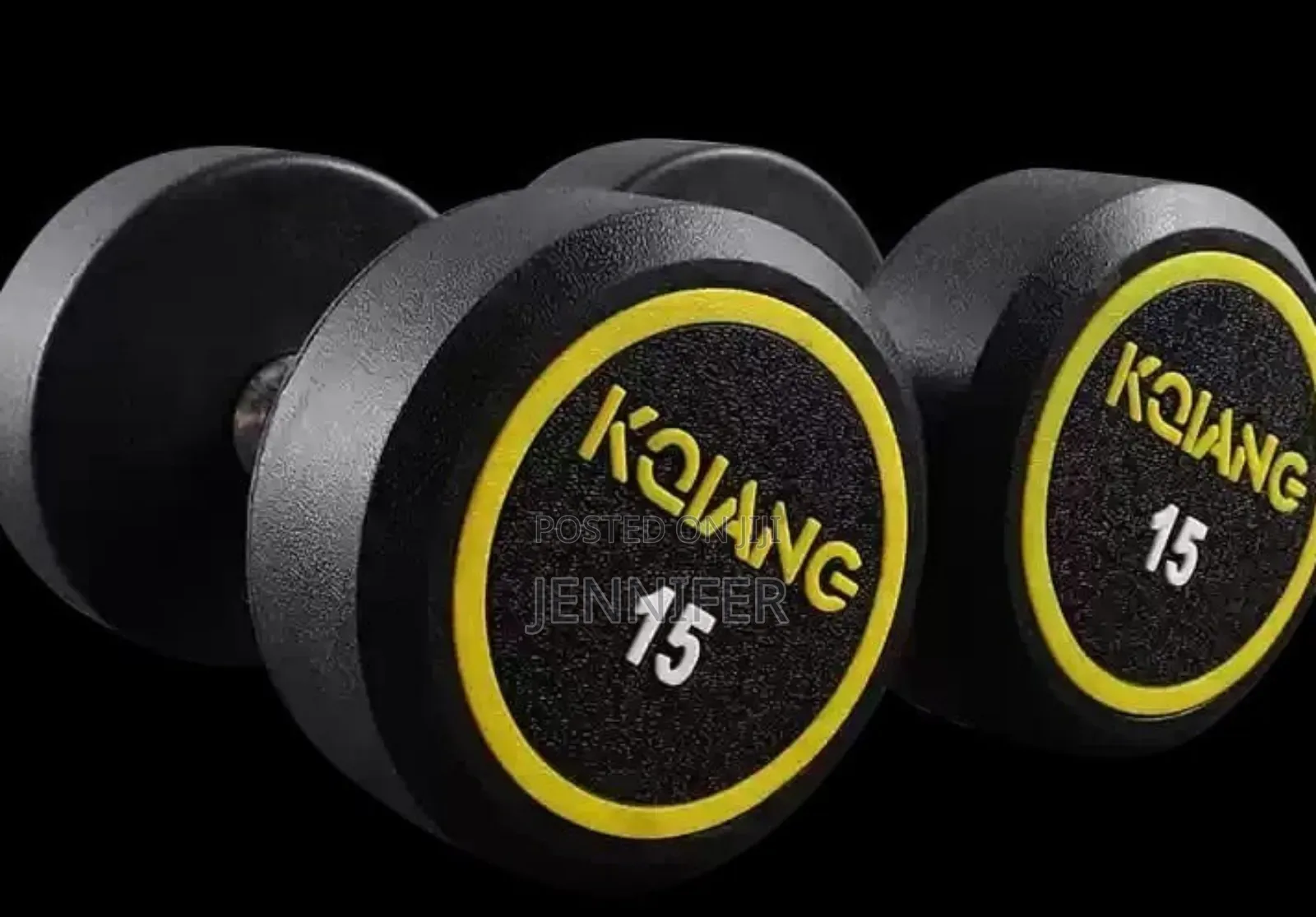 Kolang 15 Kg Dumbbell