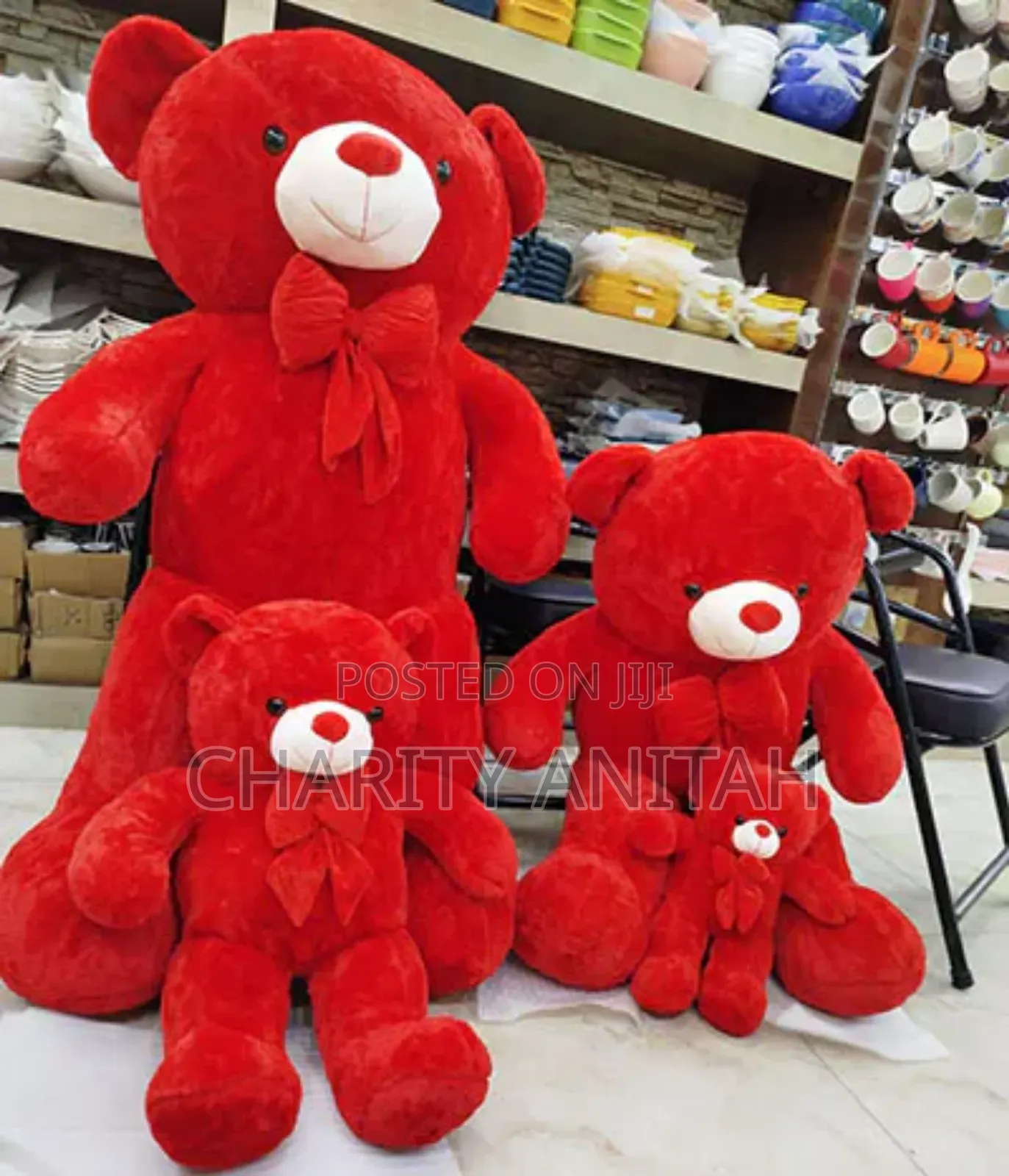 Teddy Bears