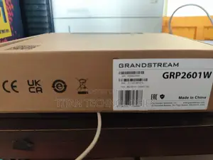 Grandstream GRP 2601w Wifi Ip Phone