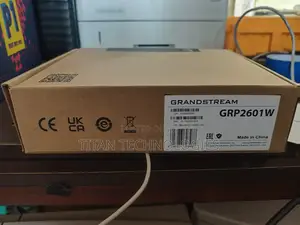Grandstream GRP 2601w Wifi Ip Phone