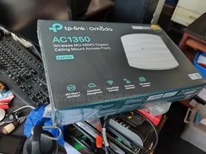 Tplink Omada Eap 225 Indoor Ap