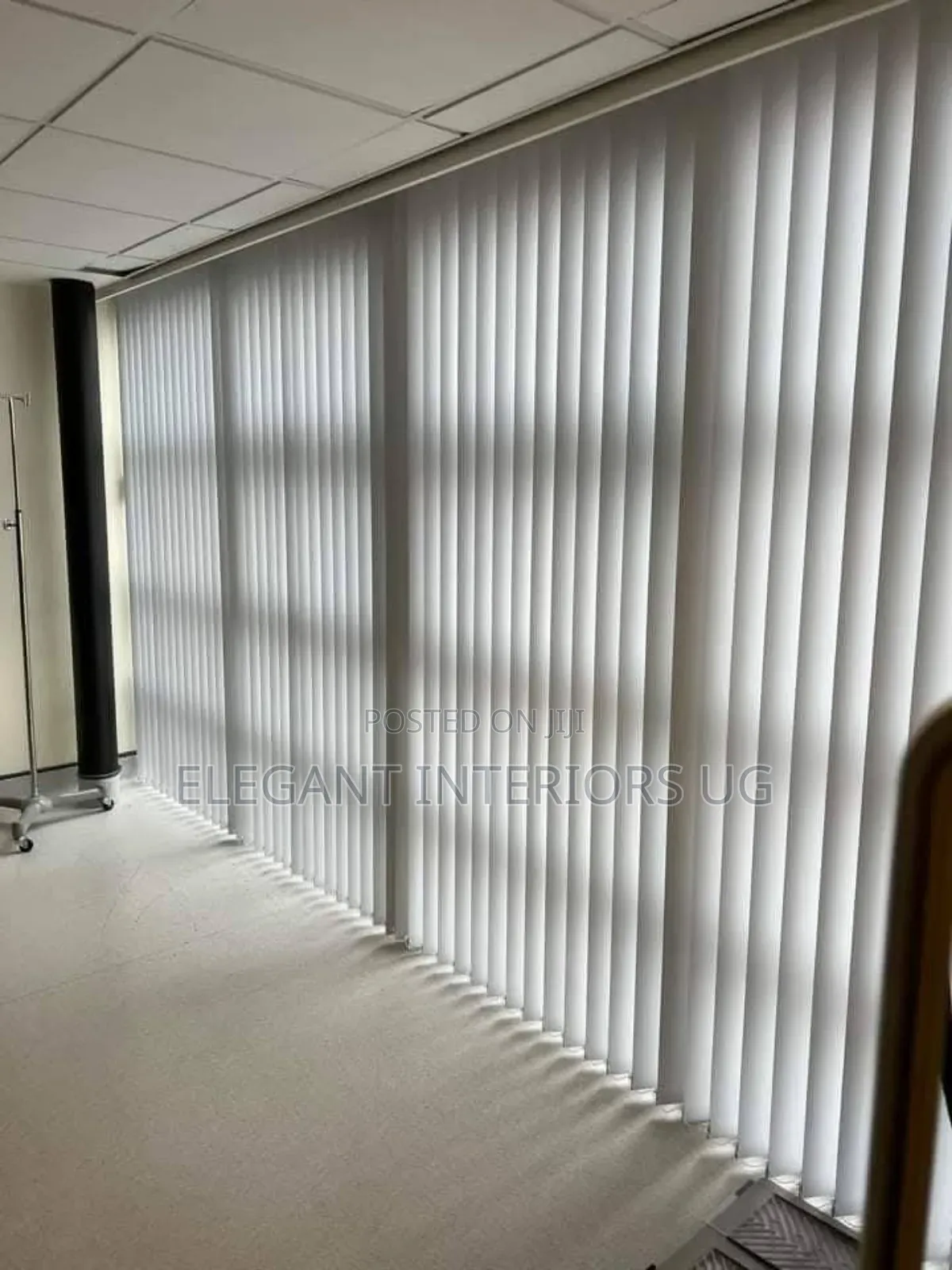 Legit Office Blinds Per Square Meter Available at Favorable Price