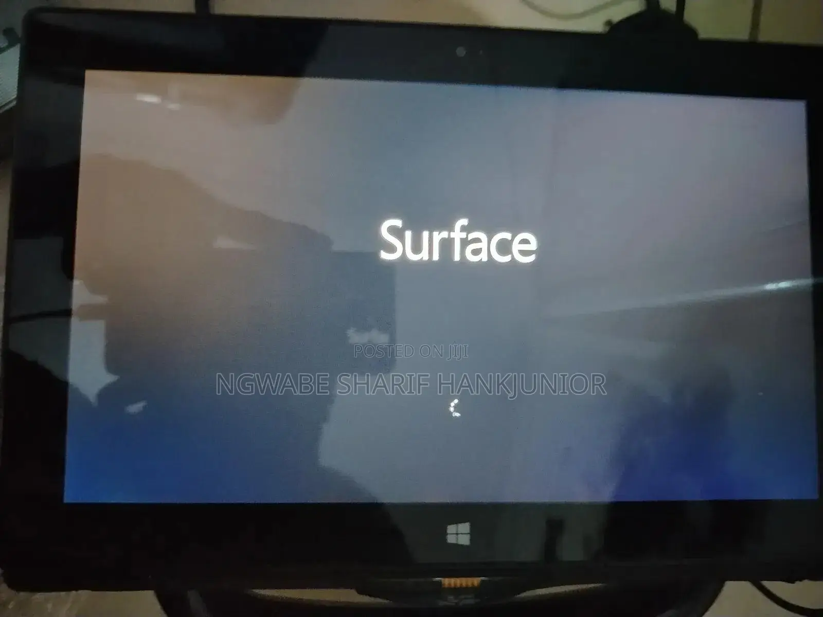 Laptop Microsoft Surface 2GB Nvidia SSD 60GB