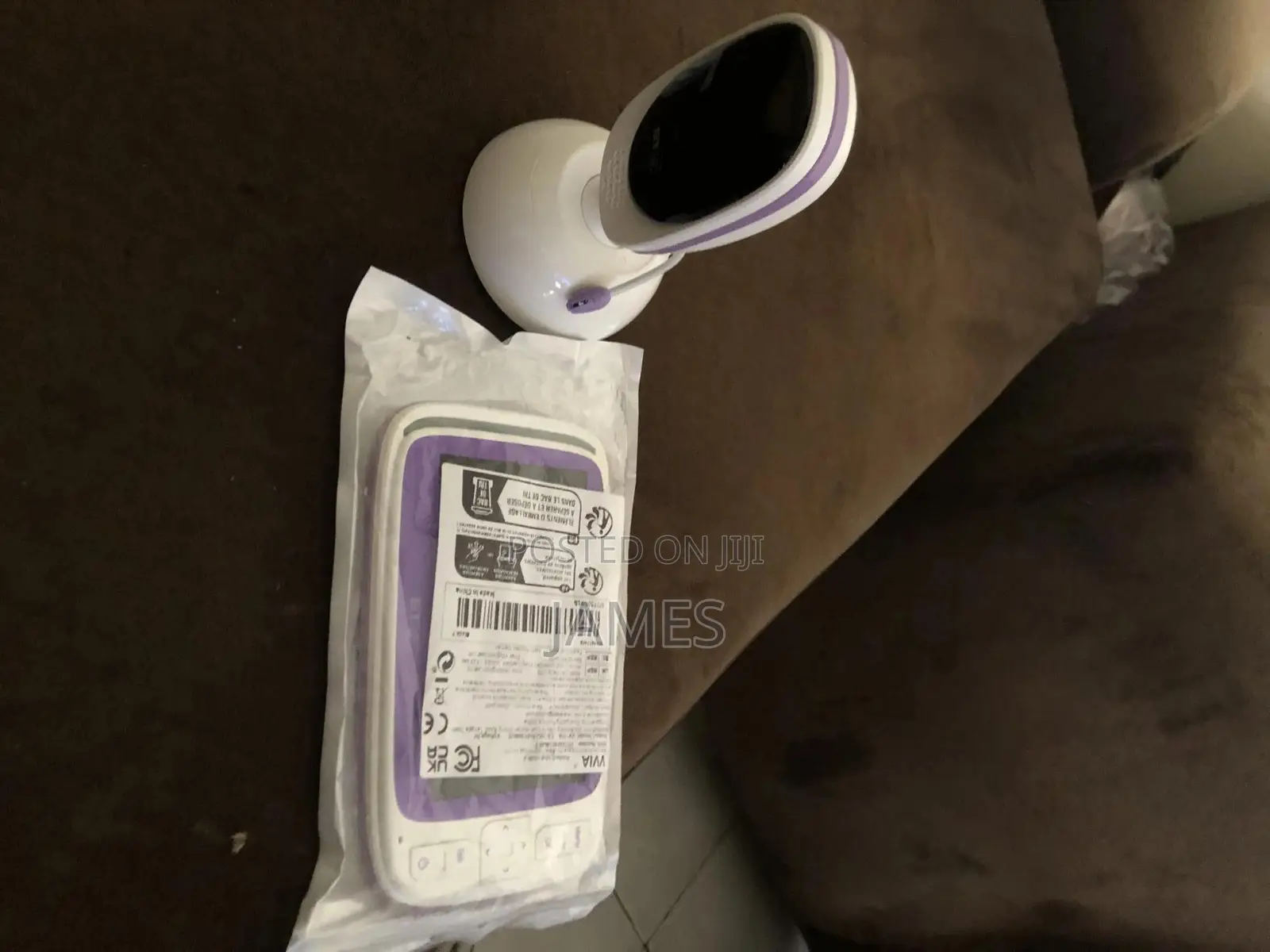 Bt Baby Monitor