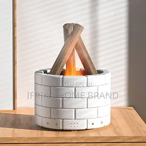Campfire Diffuser, 8.5 Fl Oz Campfire Humidifier.