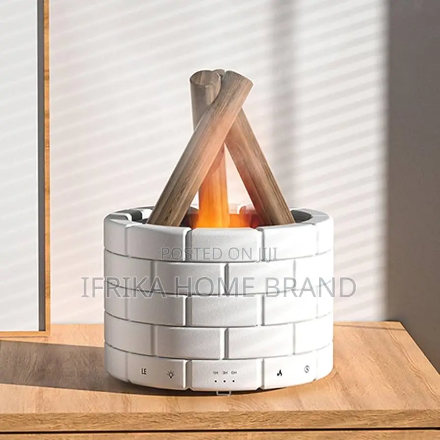 Campfire Diffuser, 8.5 Fl Oz Campfire Humidifier.
