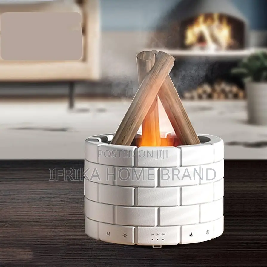 Campfire Diffuser, 8.5 Fl Oz Campfire Humidifier.