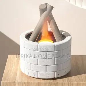 Campfire Diffuser, 8.5 Fl Oz Campfire Humidifier.