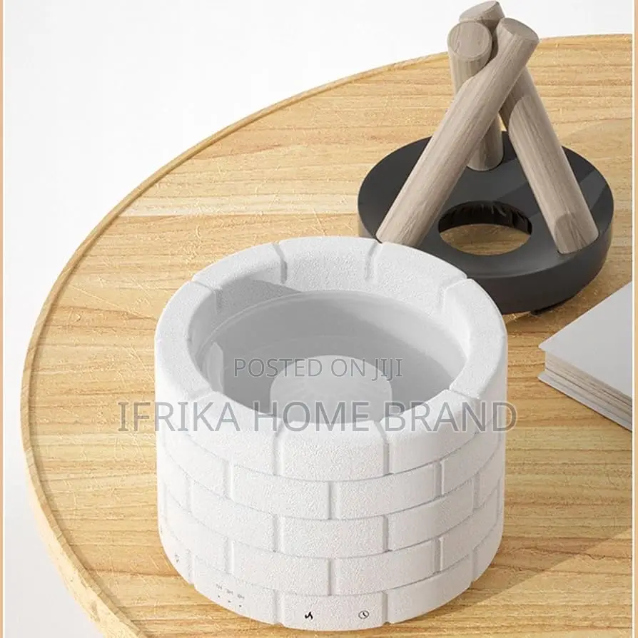 Campfire Diffuser, 8.5 Fl Oz Campfire Humidifier.
