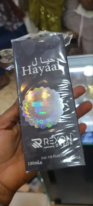 Hayaal Rexon London Perfumes