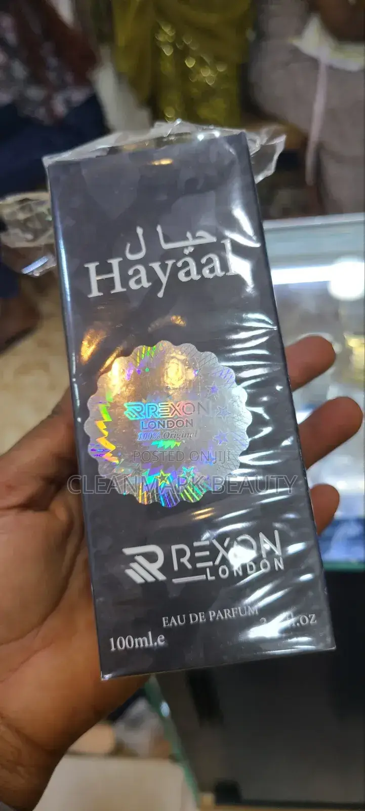 Hayaal Rexon London Perfumes