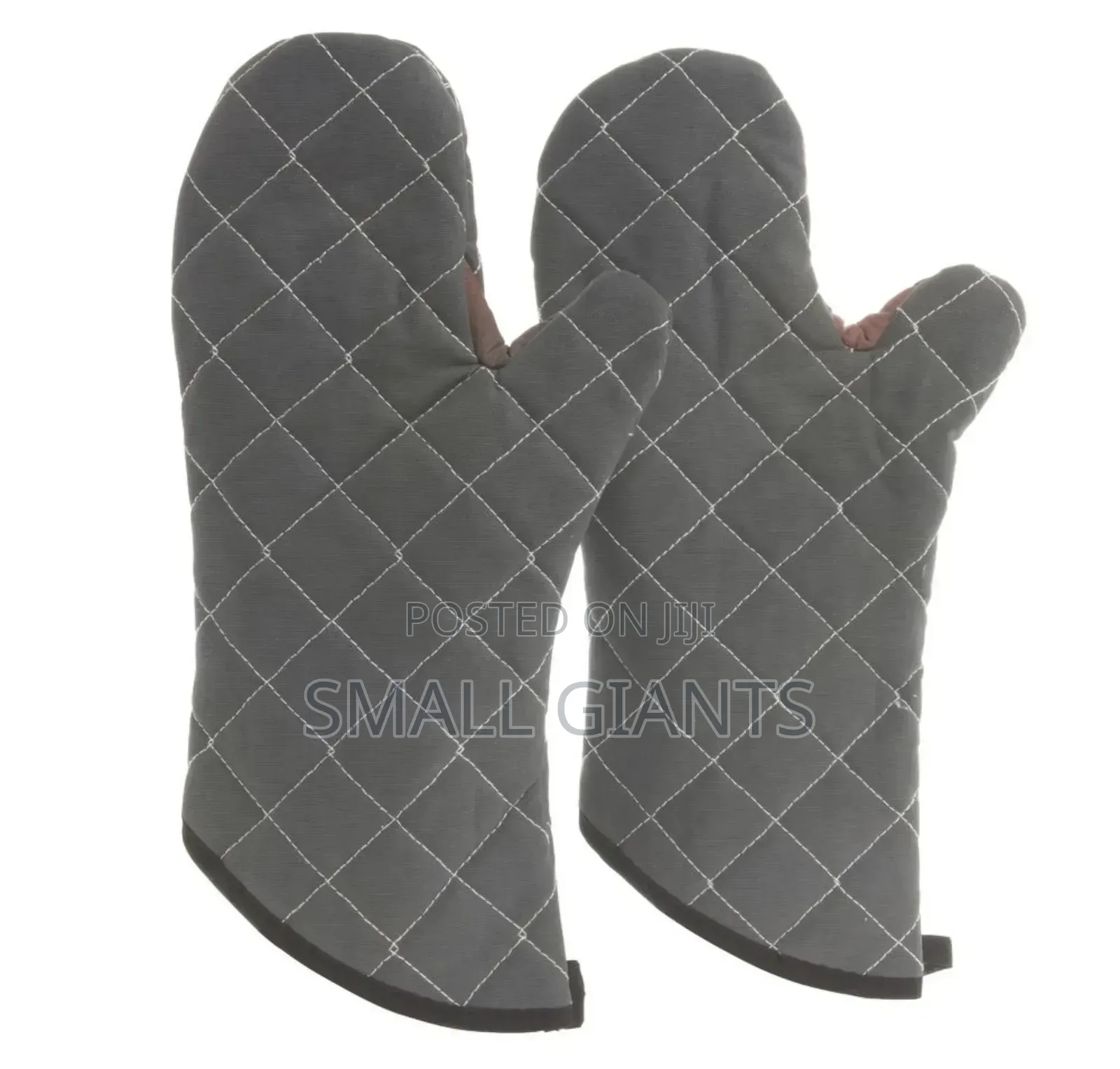 Heat Resistant Oven Gloves