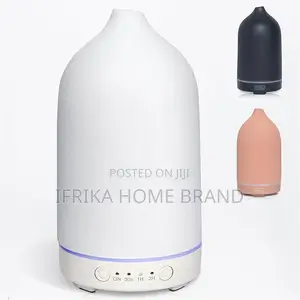 Ceramic Essential Oil Diffuser for Essential Oil Ultrasonic Humidifier