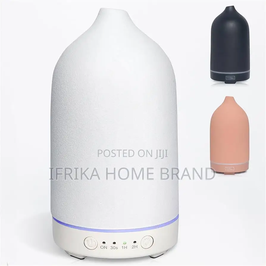 Ceramic Essential Oil Diffuser for Essential Oil Ultrasonic Humidifier