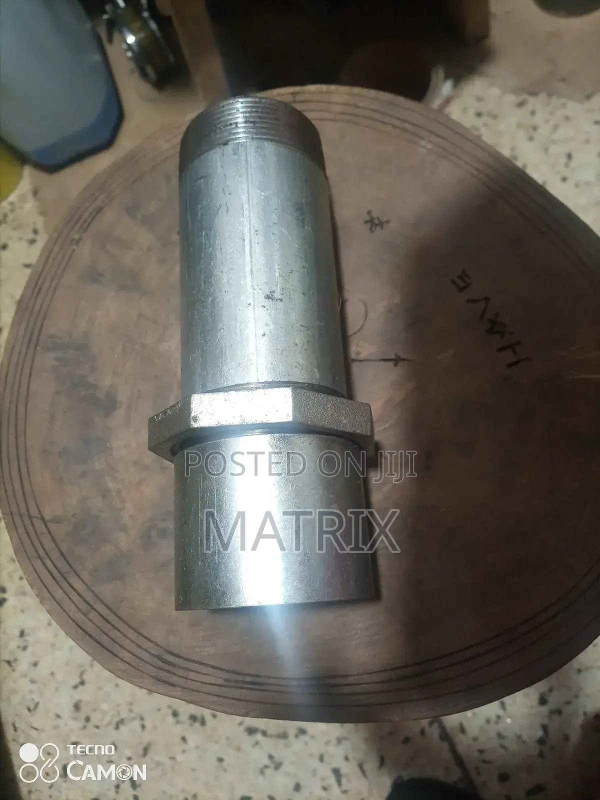 Longscrew 2"
