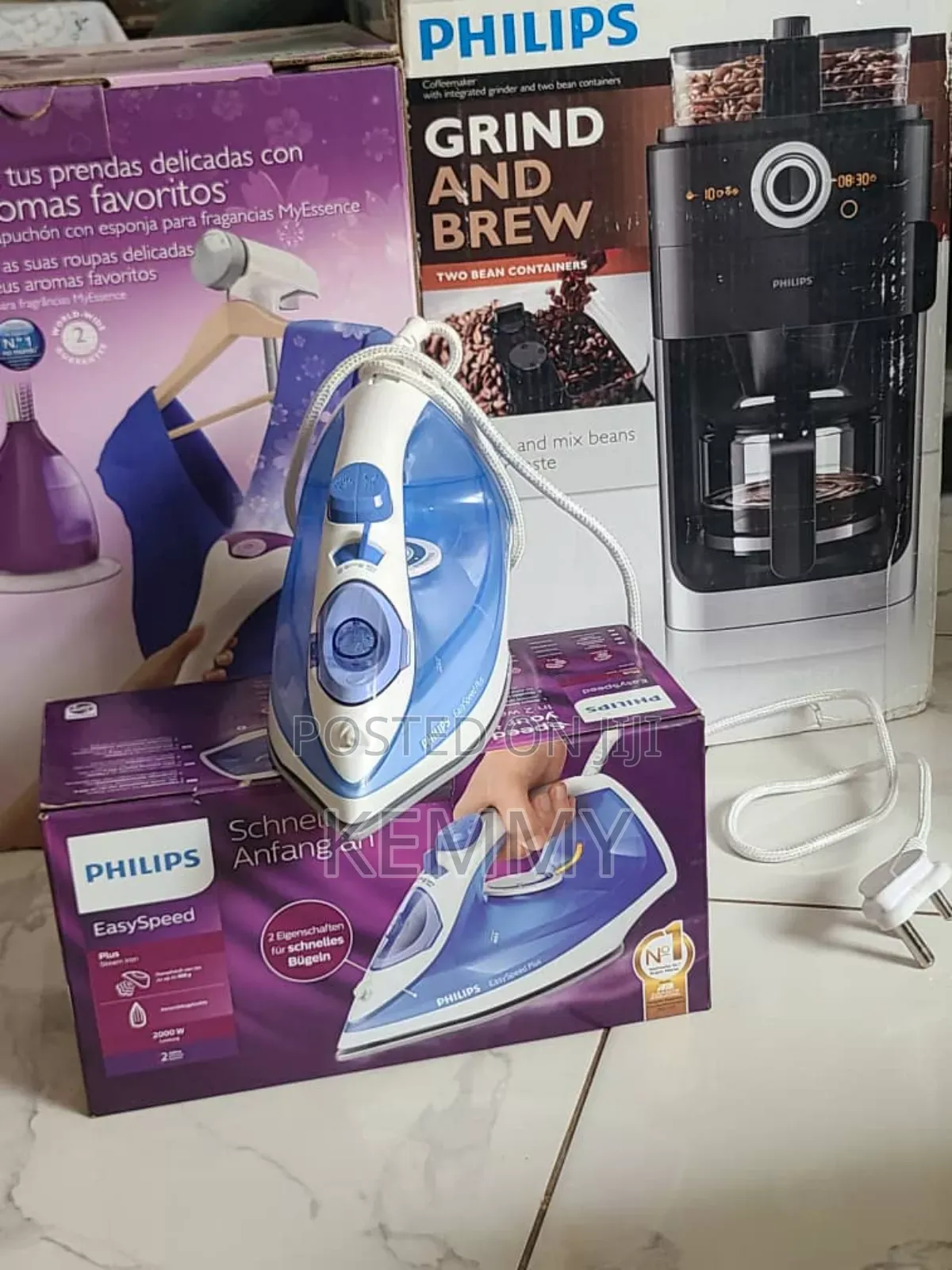 Philips Steam Irons