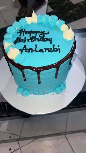 Vanilla Cakes
