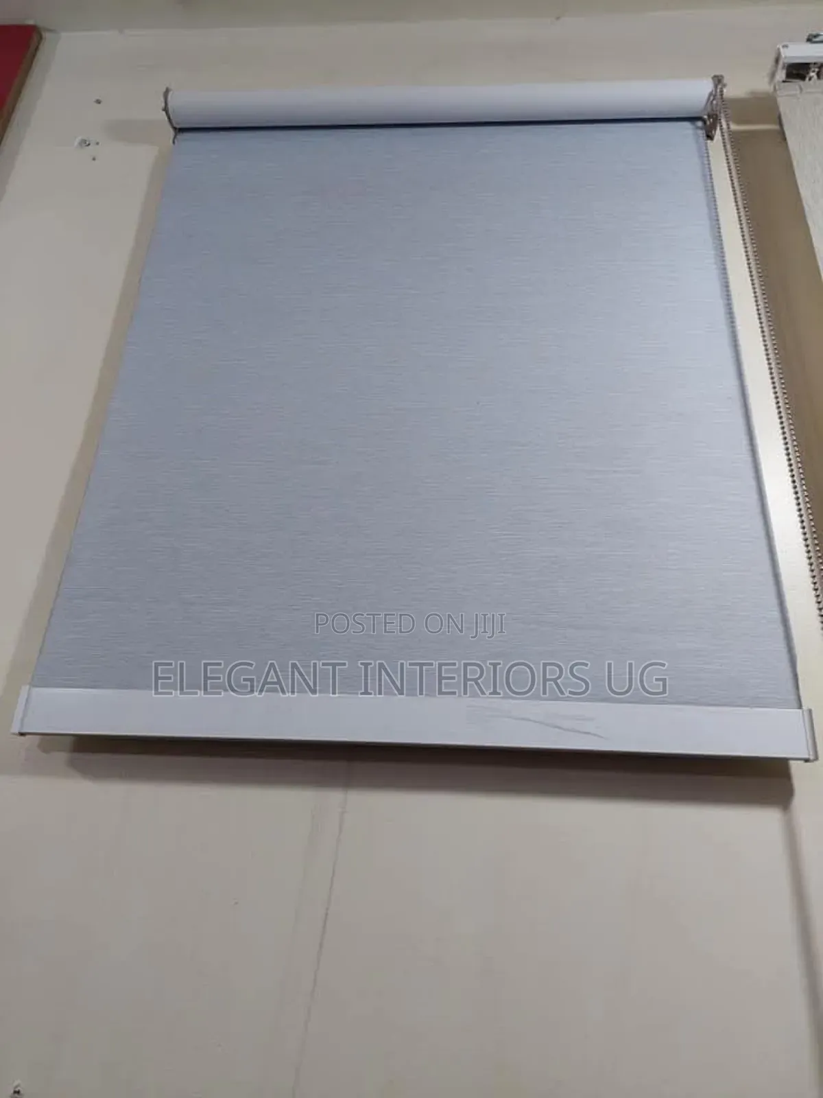 Blackout Horizontal Blinds Per Square Meter Available