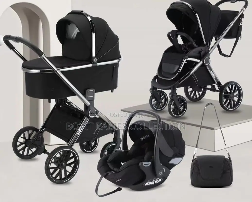 3in1 Baby Multifunctional Stroller