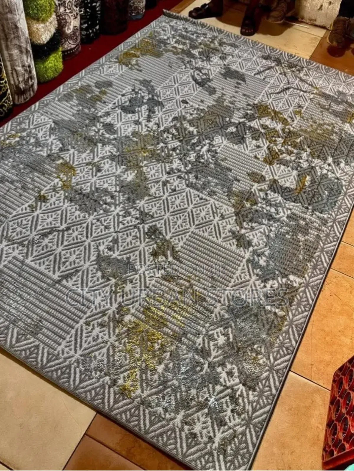 Turkish Large Carpets
