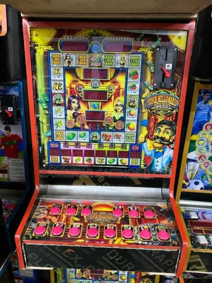 Coin Slot Machine