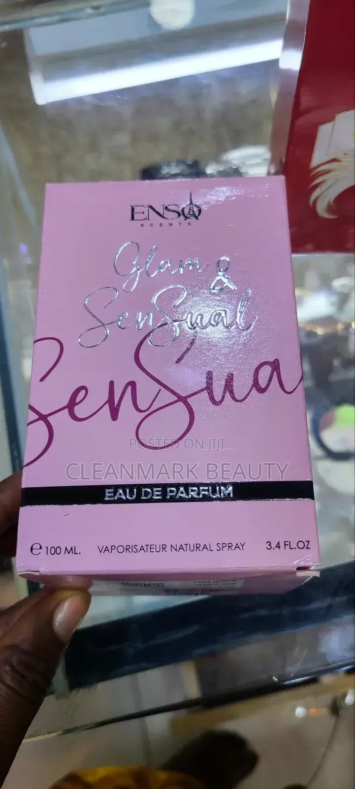 Glam Sensual Perfume