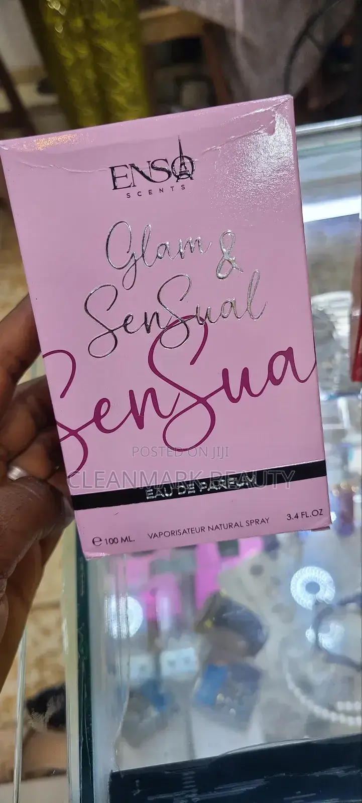 Glam Sensual Perfume