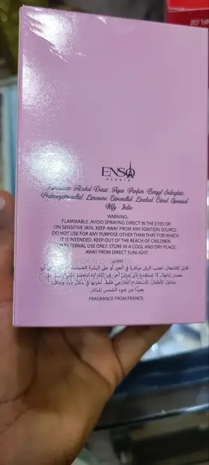 Glam Sensual Perfume