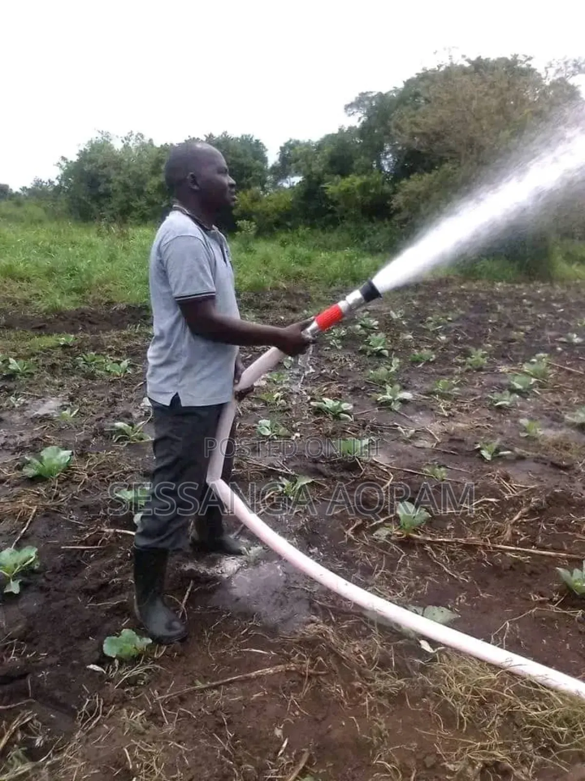 Nozzle for Irrigation 2" Size