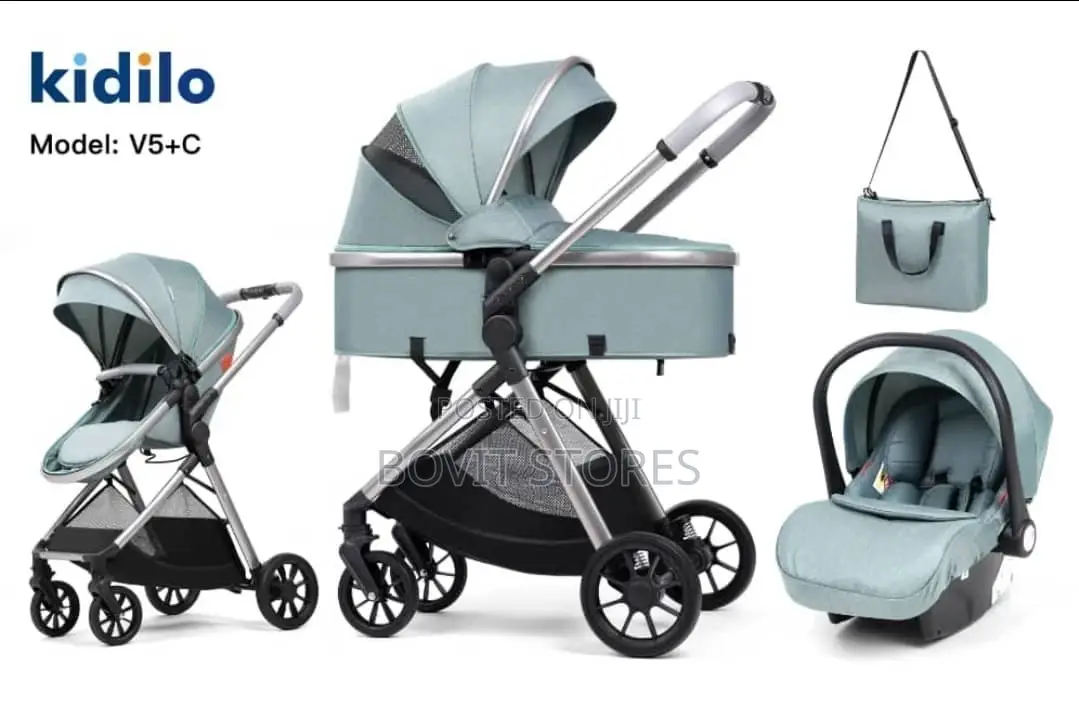 3in1 Baby Multifunctional Stroller