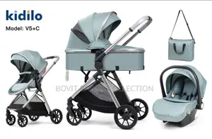3in1 Baby Multifunctional Stroller