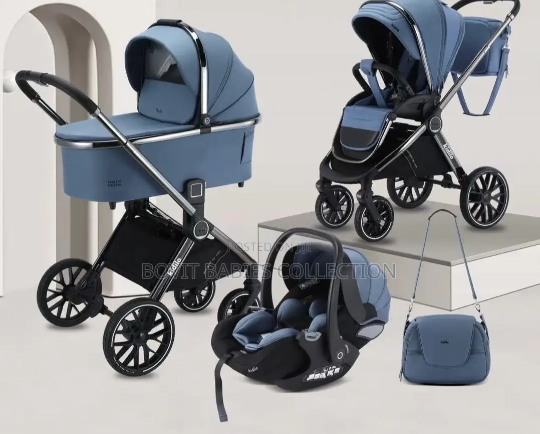 3in1 Baby Multifunctional Stroller