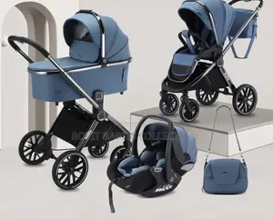 3in1 Baby Multifunctional Stroller