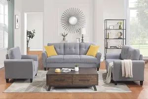6 Seater Full Sofa Set/Luxury Furniture