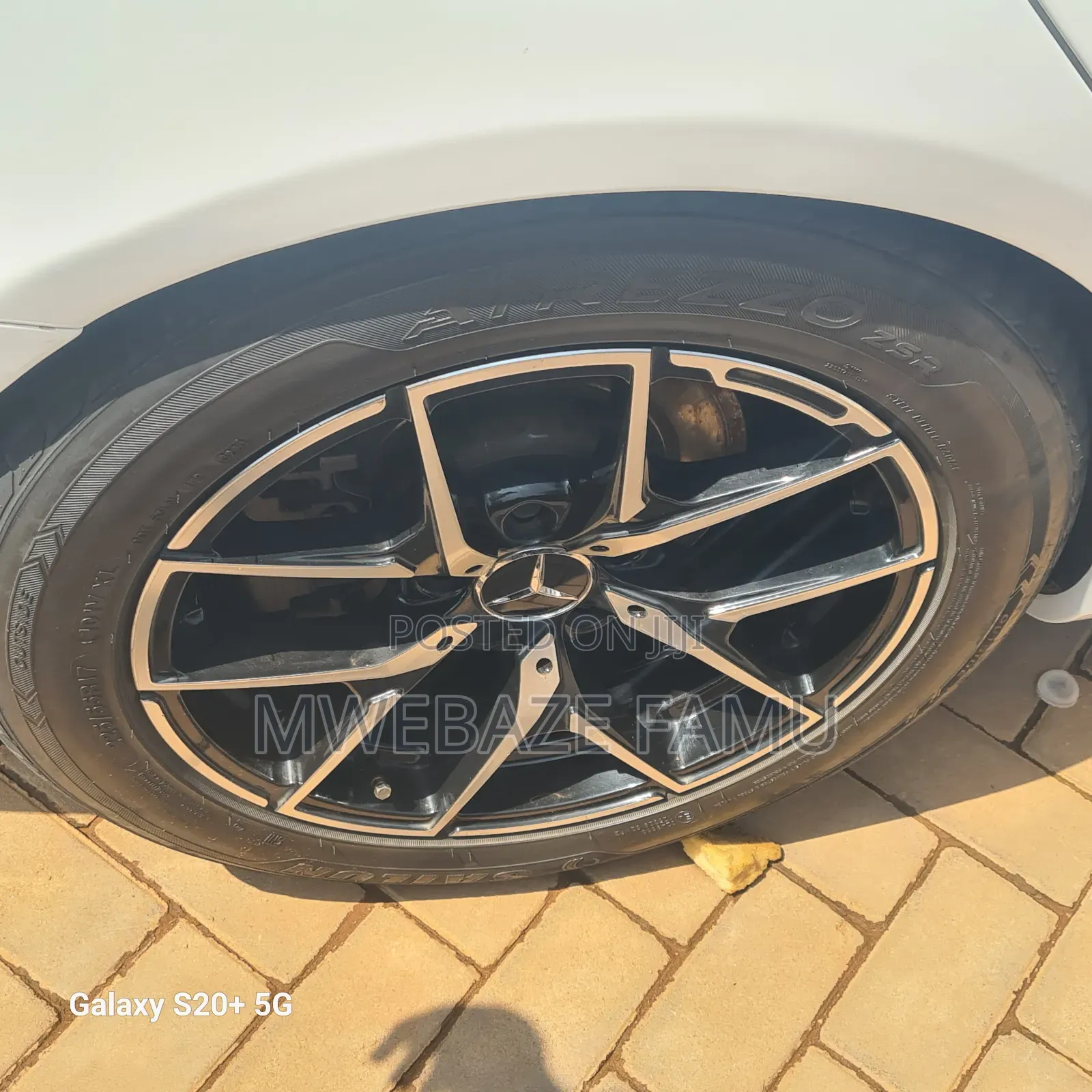 Mercedes-Benz C220 2015