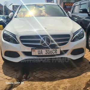 Mercedes-Benz C220 2015